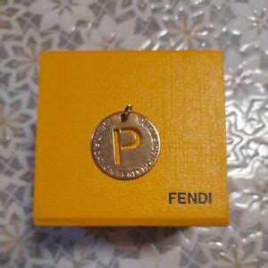 ciondolo fendi identification lettera e|fendi handbags rfid.